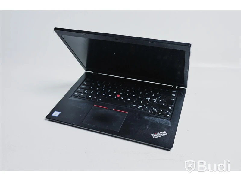 Lenova Thinkpad L480 OBS! rensad, inget operativ system, saknar strömsladd