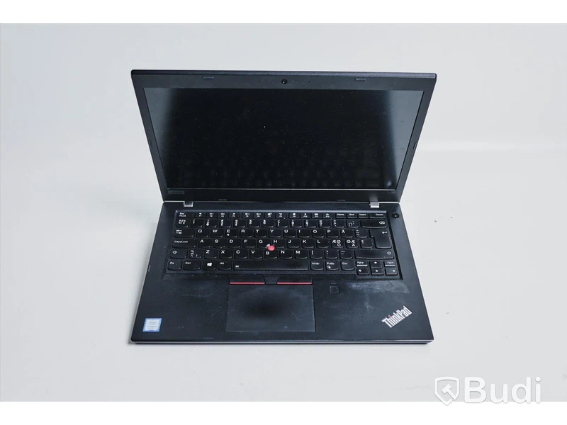 Lenova Thinkpad L480 OBS! rensad, inget operativ system, saknar strömsladd