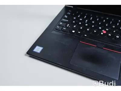 Lenova Thinkpad L480 OBS! rensad, inget operativ system, saknar strömsladd