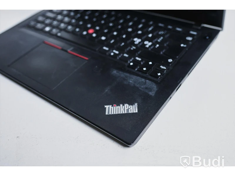 Lenova Thinkpad L480 OBS! rensad, inget operativ system, saknar strömsladd