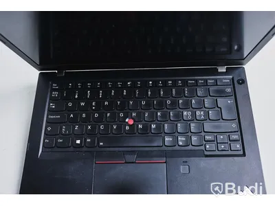 Lenova Thinkpad L480 OBS! rensad, inget operativ system, saknar strömsladd