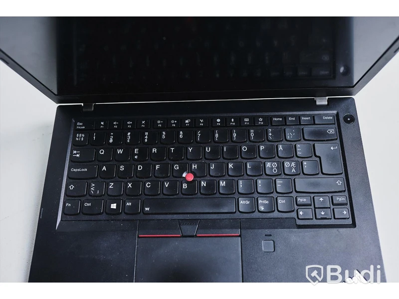 Lenova Thinkpad L480 OBS! rensad, inget operativ system, saknar strömsladd