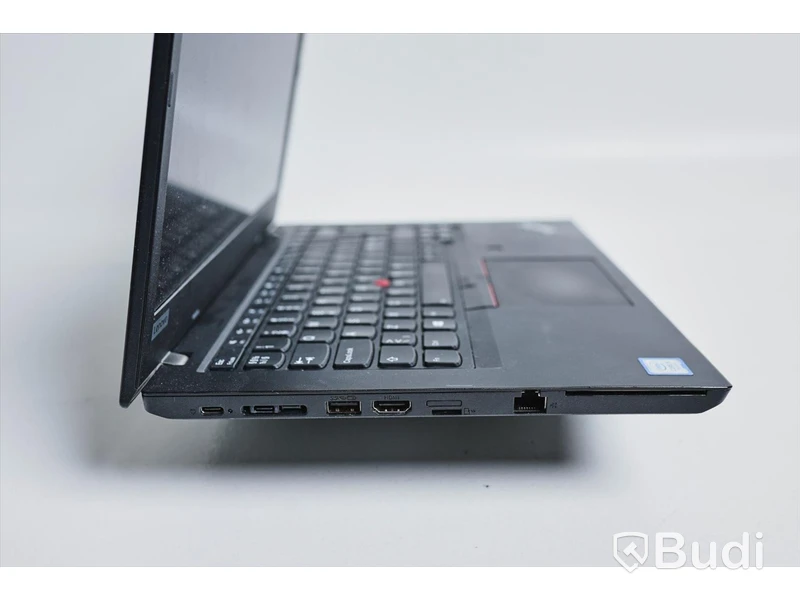 Lenova Thinkpad L480 OBS! rensad, inget operativ system, saknar strömsladd