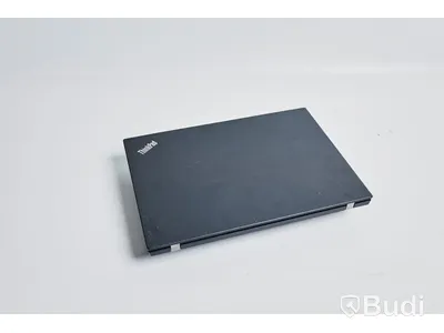 Lenova Thinkpad L480 i5 OBS! rensad, inget operativ system, saknar strömsladd