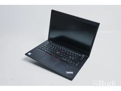 Lenova Thinkpad L480 i5 OBS! rensad, inget operativ system, saknar strömsladd
