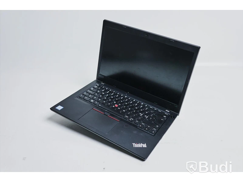 Lenova Thinkpad L480 i5 OBS! rensad, inget operativ system, saknar strömsladd