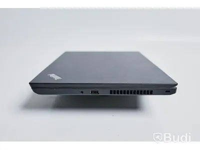 Lenova Thinkpad L480 i5 OBS! rensad, inget operativ system, saknar strömsladd