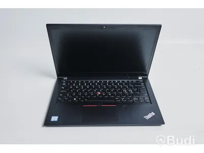 Lenova Thinkpad T480 s i7 OBS! rensad, inget operativ system