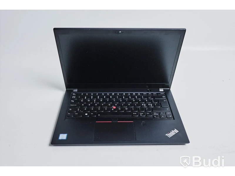 Lenova Thinkpad T480 s i7 OBS! rensad, inget operativ system