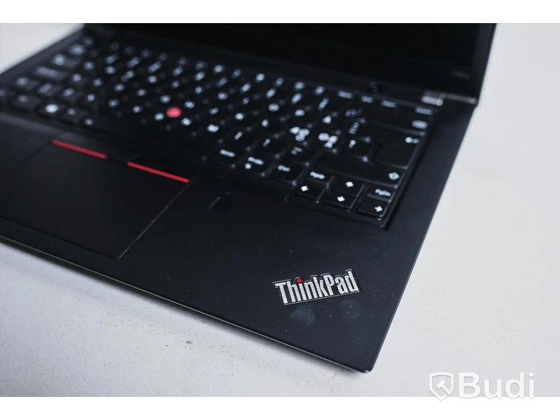Lenova Thinkpad T480 s i7 OBS! rensad, inget operativ system