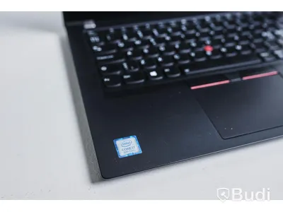 Lenova Thinkpad T480 s i7 OBS! rensad, inget operativ system