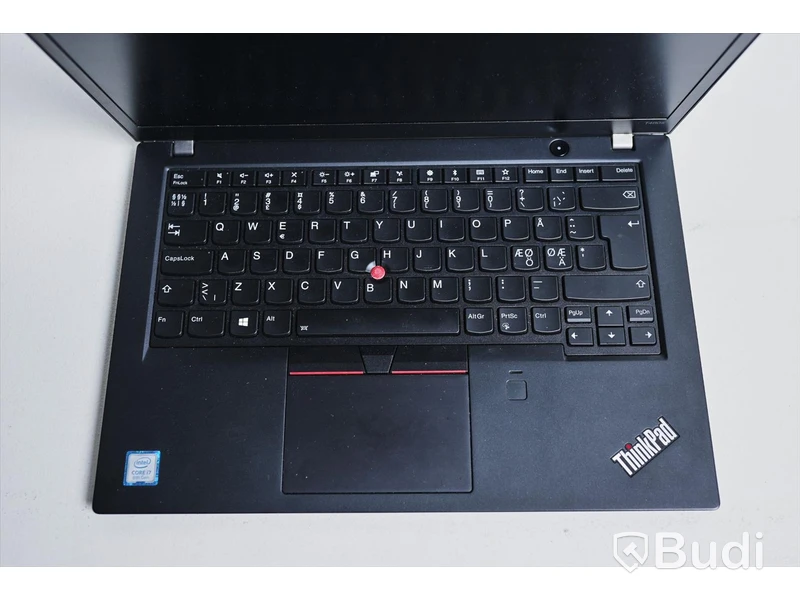 Lenova Thinkpad T480 s i7 OBS! rensad, inget operativ system