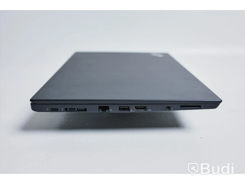 Lenova Thinkpad T480 s i7 OBS! rensad, inget operativ system