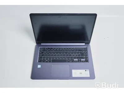 Asus Vivibook F510U OBS! rensad, inget operativ system