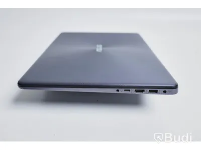 Asus Vivibook F510U OBS! rensad, inget operativ system
