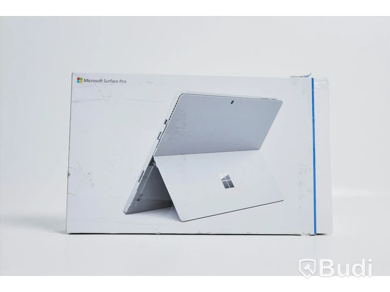 Microsoft SurFace Pro OBS! rensad, inget operativ system