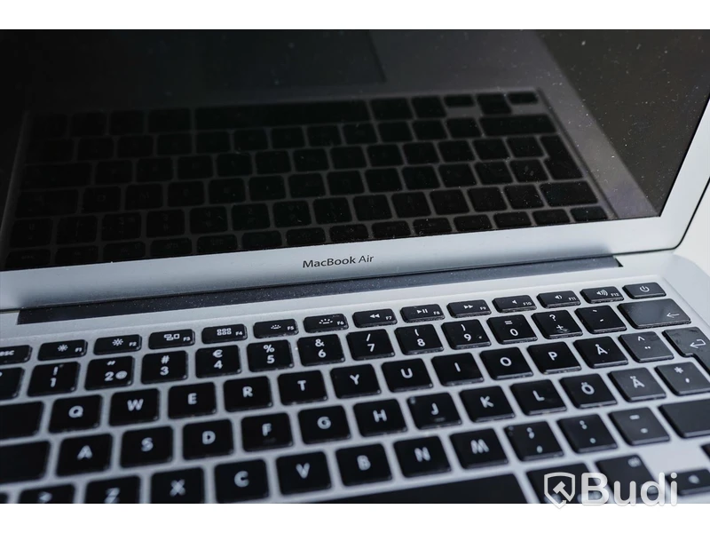 MacBook air 13tum (2017)