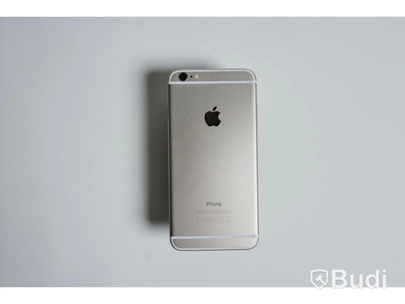 iPhone 6 Plus - 64gb - 90 procent batterihälsa