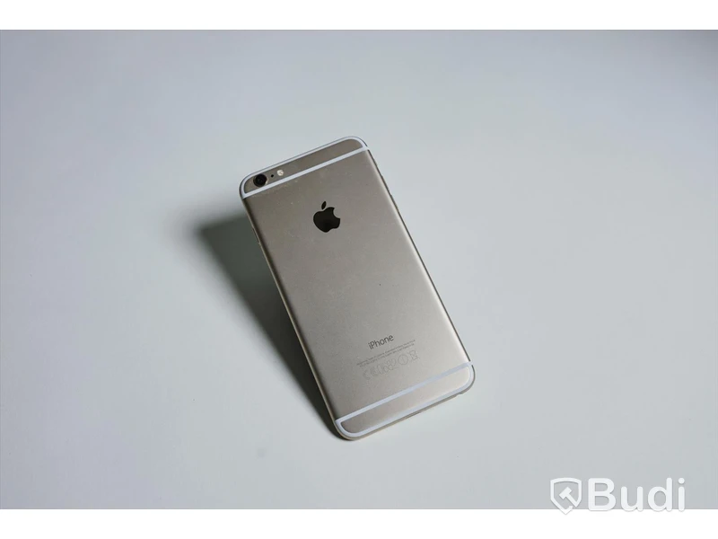iPhone 6 Plus - 64gb - 90 procent batterihälsa
