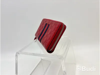 Plånbok, Gucci Signature Web Zip
