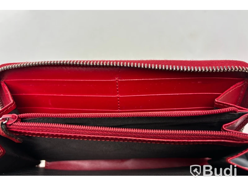 Plånbok, Gucci Signature Web Zip