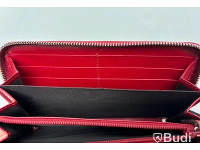 Plånbok, Gucci Signature Web Zip
