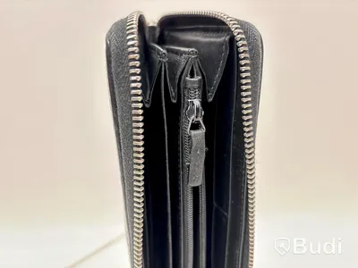 Plånbok, Gucci Guccissima Zip around wallet