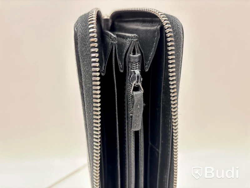 Plånbok, Gucci Guccissima Zip around wallet