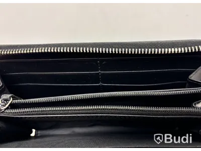 Plånbok, Gucci Guccissima Zip around wallet