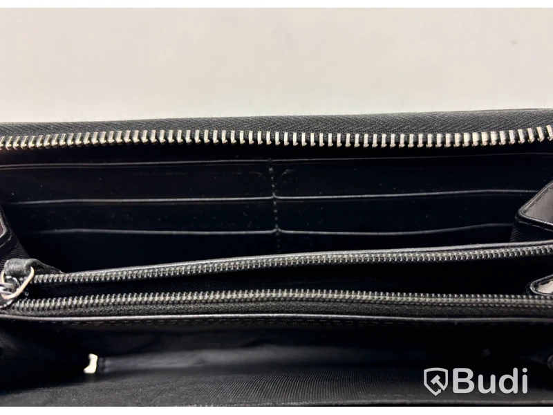 Plånbok, Gucci Guccissima Zip around wallet