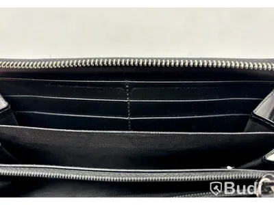 Plånbok, Gucci Guccissima Zip around wallet