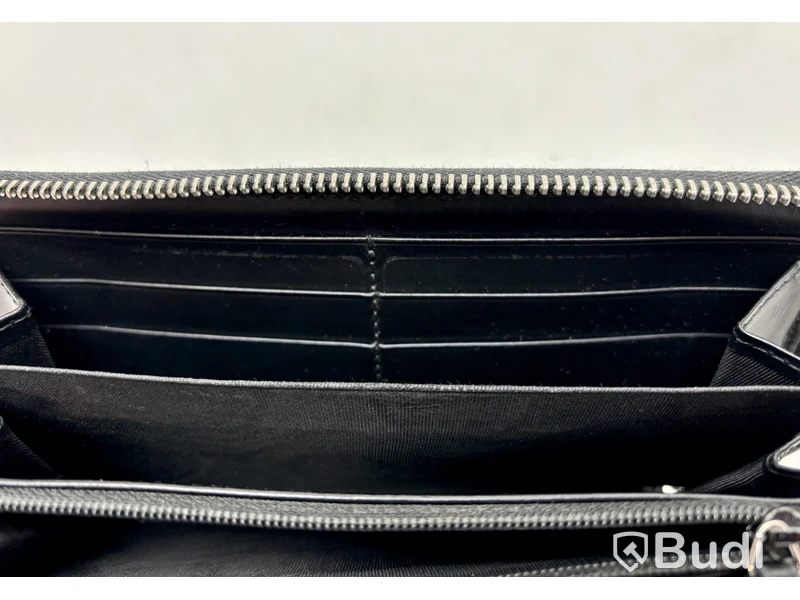 Plånbok, Gucci Guccissima Zip around wallet
