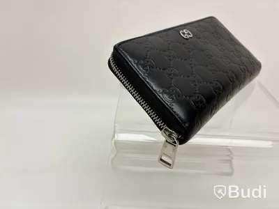 Plånbok, Gucci Guccissima Zip around wallet