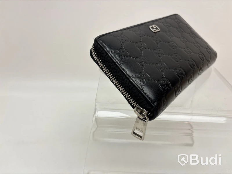 Plånbok, Gucci Guccissima Zip around wallet