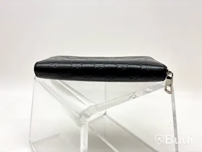 Plånbok, Gucci Guccissima Zip around wallet