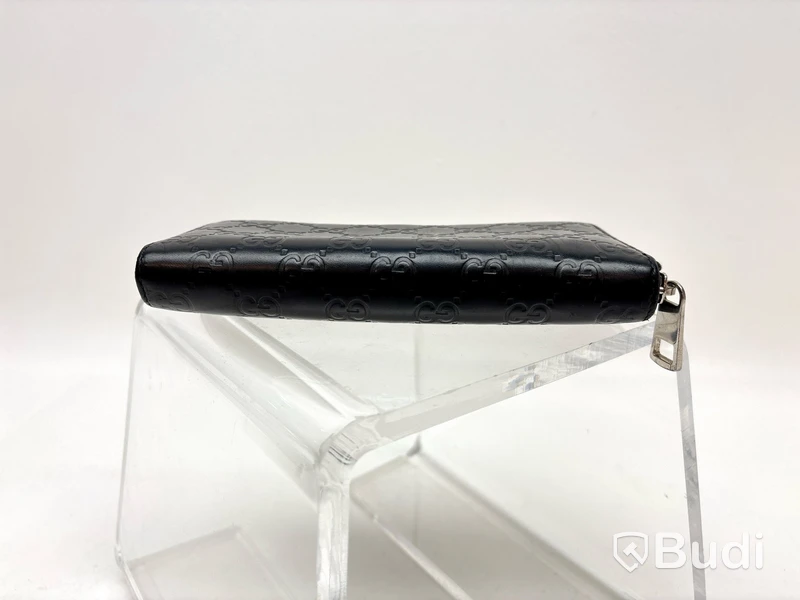 Plånbok, Gucci Guccissima Zip around wallet
