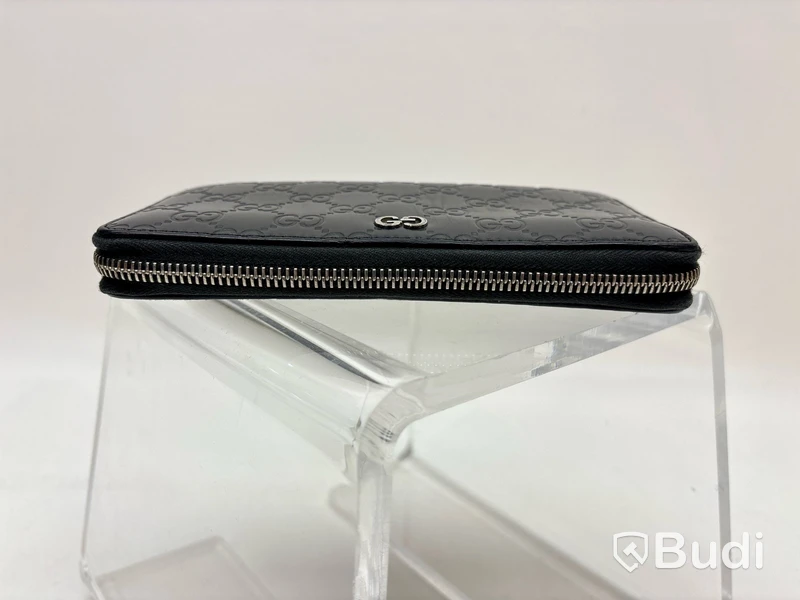 Plånbok, Gucci Guccissima Zip around wallet