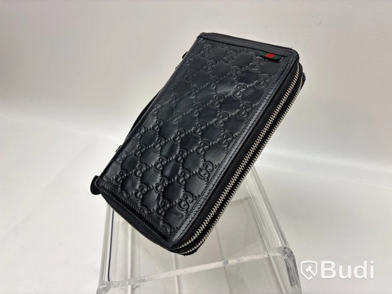 Plånbok / Travel case Gucci, Signature travel document case