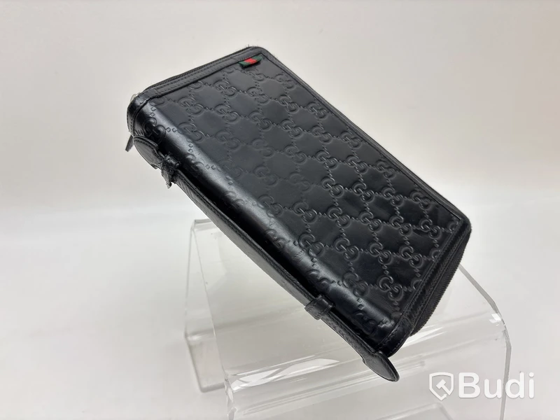 Plånbok / Travel case Gucci, Signature travel document case