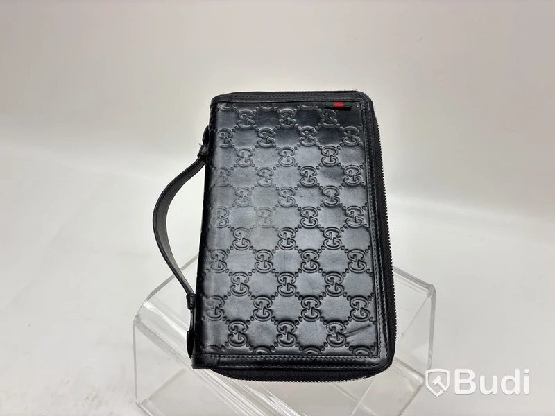 Plånbok / Travel case Gucci, Signature travel document case