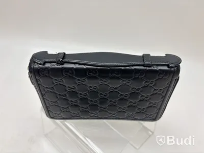 Plånbok / Travel case Gucci, Signature travel document case