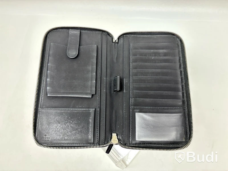 Plånbok / Travel case Gucci, Signature travel document case