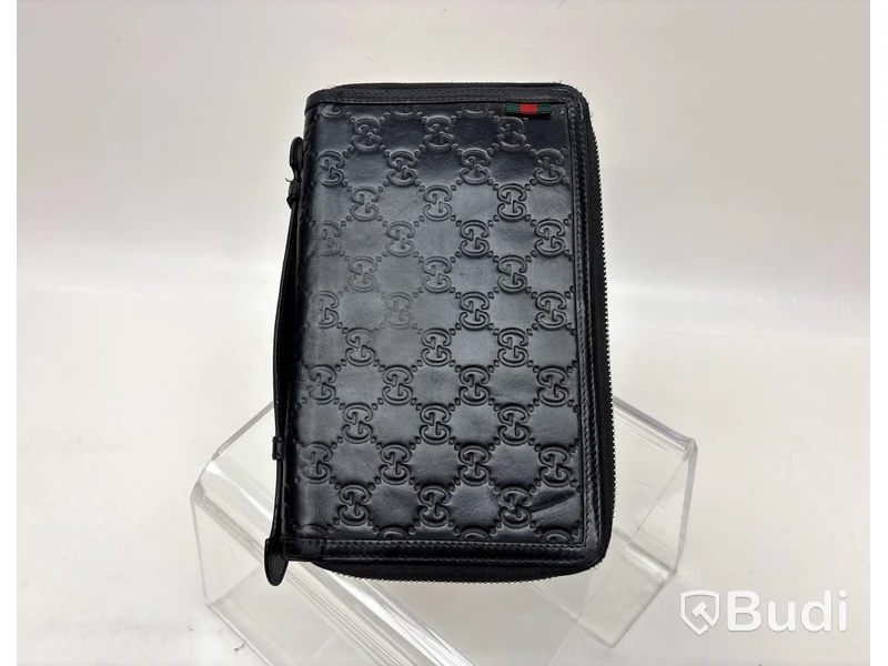 Plånbok / Travel case Gucci, Signature travel document case