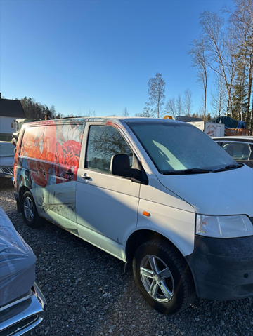 Volkswagen Transporter 1.9 TDI Manuell, 86hk, 2005