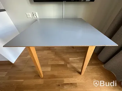 Klaffbord och 2 st stolar