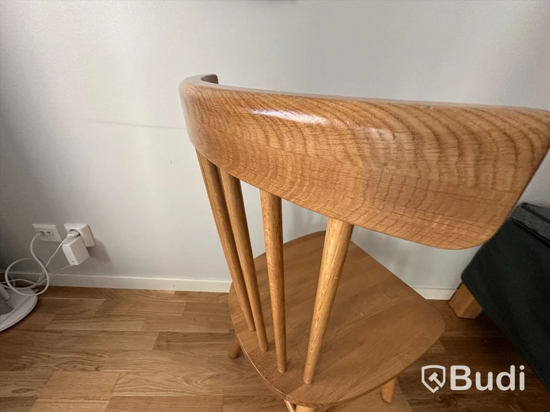 Klaffbord och 2 st stolar