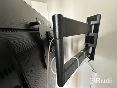 TV Samsung 43 tum 4K Smart TV, UE43NU6025K med väggfäste