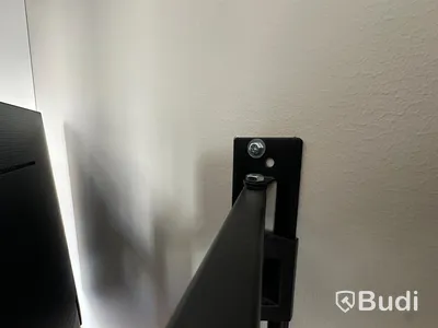 TV Samsung 43 tum 4K Smart TV, UE43NU6025K med väggfäste