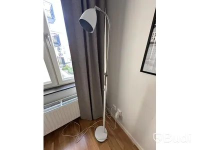 Lampa på fot Belid G3037, Höjd 140 cm