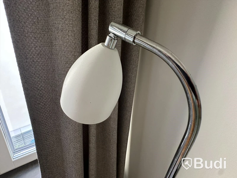 Lampa på fot Belid G3037, Höjd 140 cm